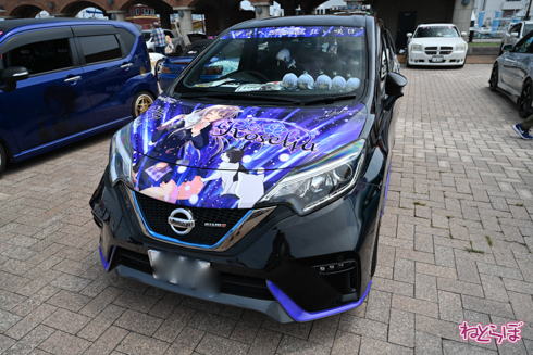 シスフェス 痛車