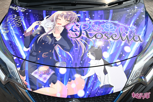 シスフェス 痛車