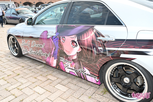 シスフェス 痛車