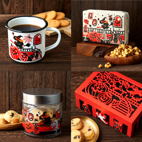 カルディハロウィーン