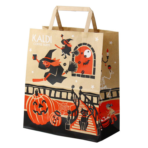 カルディハロウィーン