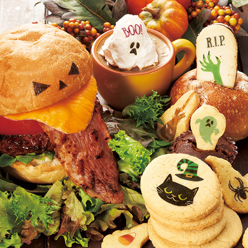 カルディハロウィーン