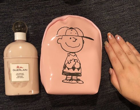 スヌーピーポーチ