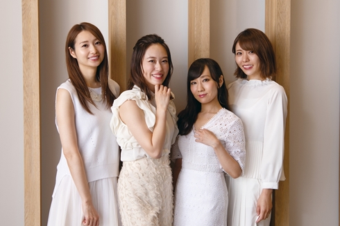 スフィア 連続ドラマ 寿美菜子 高垣彩陽 戸松遥 豊崎愛生