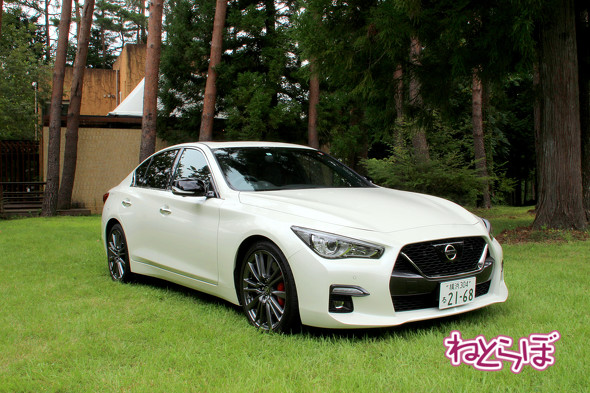 400R スカイライン GT プロパイロット