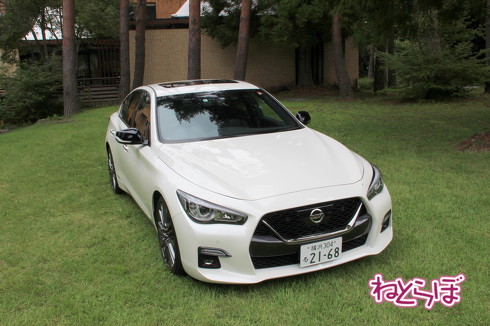 400R スカイライン GT プロパイロット