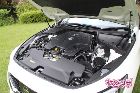 400R スカイライン GT プロパイロット