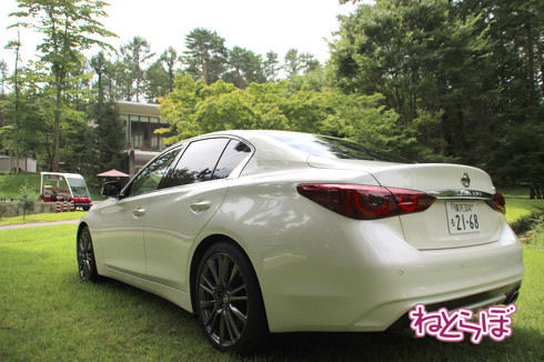 400R スカイライン GT プロパイロット