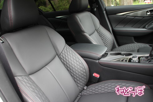 400R スカイライン GT プロパイロット