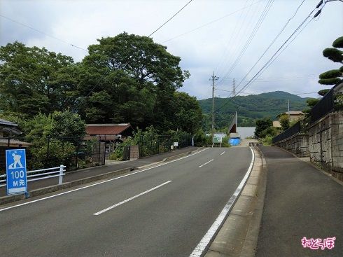 唐突すぎる行き止まり