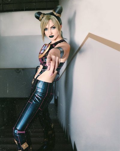 ジョジョ コスプレ
