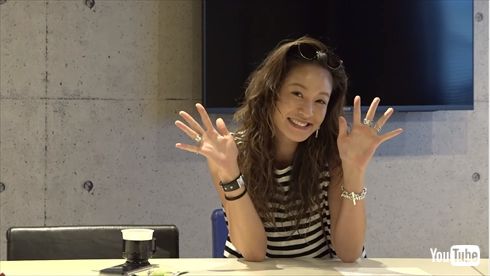 西山茉希 YouTube 西山茉希の#俺流チャンネル ママ