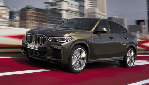 BMW X6