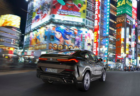 BMW X6