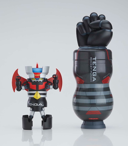 TENGAロボ