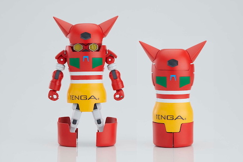 ゲッターTENGAロボ