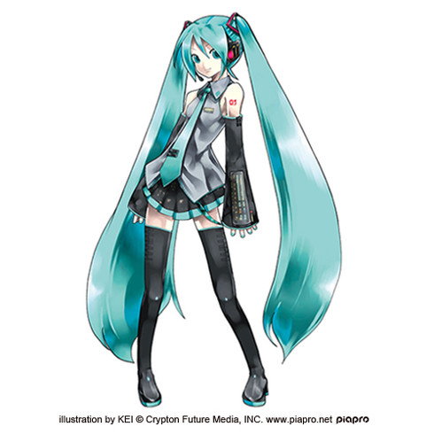 初音ミク