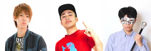 ティッシュポップコーン世界大会 UUUM バーグハンバーグバーグ 賞金 100万円