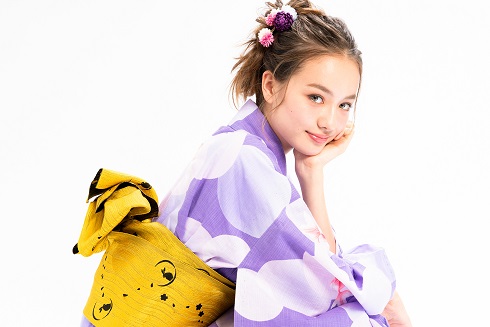 サクラ・キルシュ モデル TGC 日仏 ハーフ