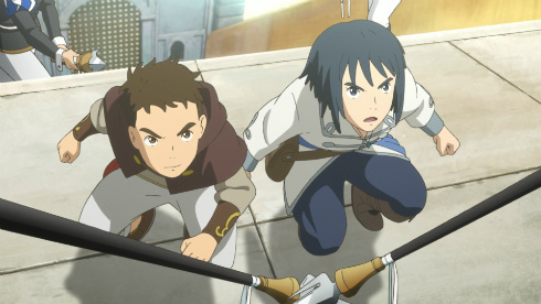 二ノ国 山崎賢人 新田真剣佑 声優 レベルファイブ 映画