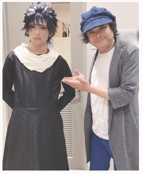 橋本祥平 幽☆遊☆白書 飛影 舞台 檜山修之 声優 2.5次元