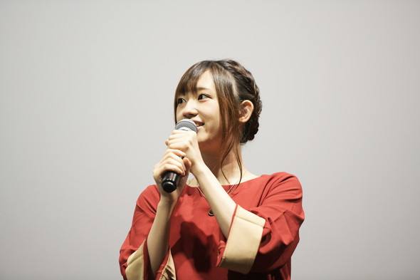 映画 この素晴らしい世界に祝福を 紅伝説 舞台挨拶 福島潤 高橋李依