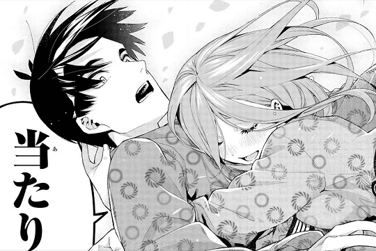 五等分の花嫁 オタク 語り