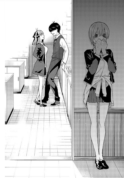 五等分の花嫁 オタク 語り