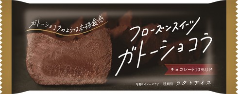 フローズンスイーツガトーショコラ