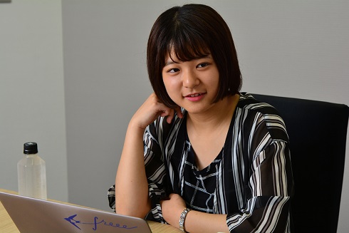 女子大生、はじめてのプログラミングを学ぶ