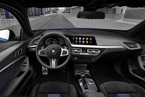 BMW 1シリーズ