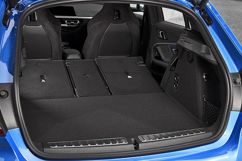 BMW 1シリーズ