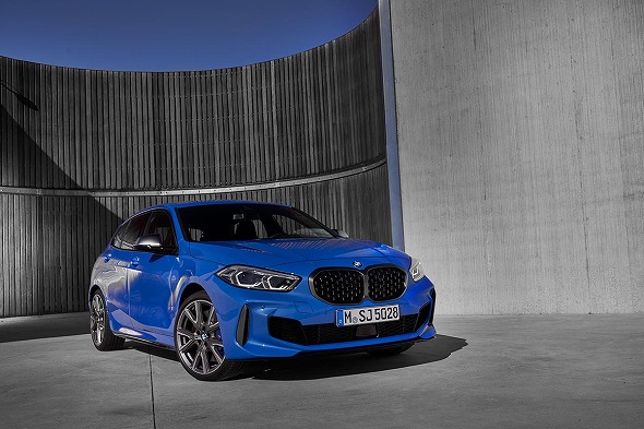 BMW 1シリーズ