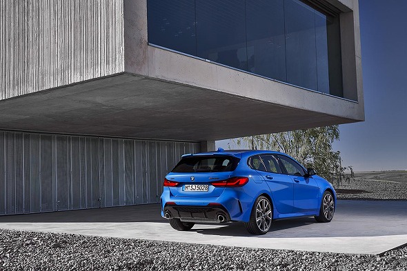 BMW 1シリーズ