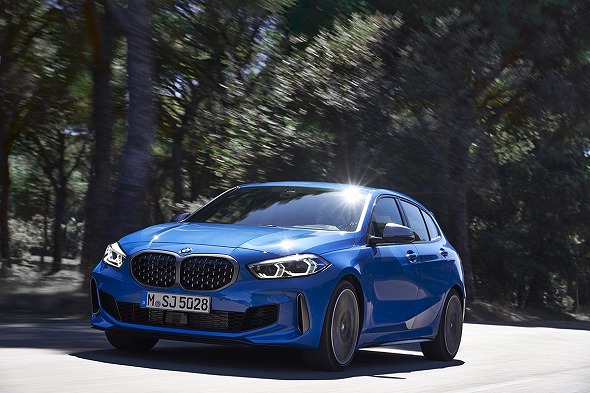 BMW 1シリーズ