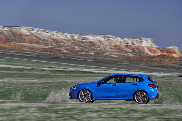 BMW 1シリーズ