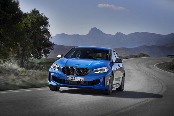 BMW 1シリーズ