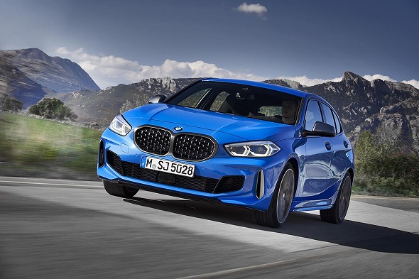 BMW 1シリーズ
