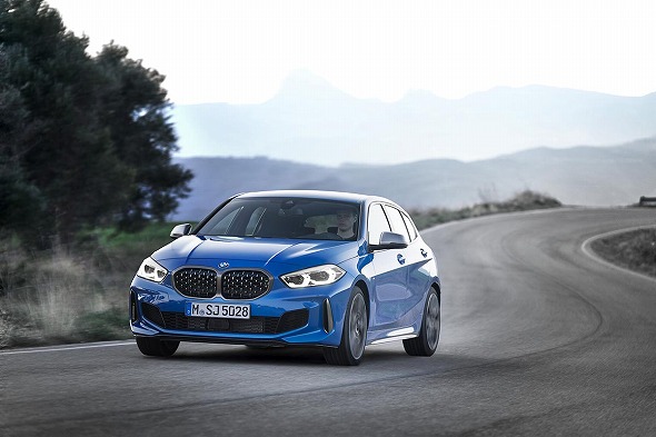 BMW 1シリーズ