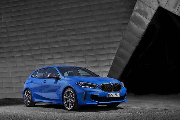 BMW 1シリーズ
