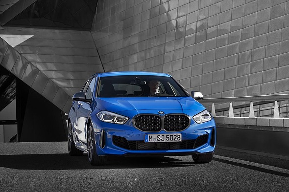 BMW 1シリーズ