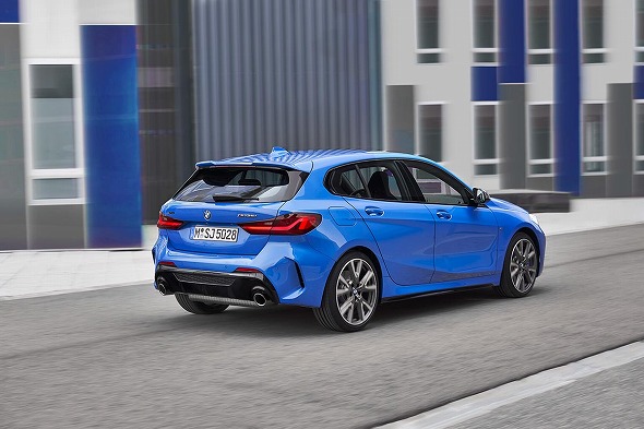 BMW 1シリーズ
