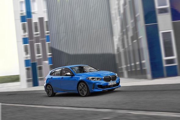 BMW 1シリーズ