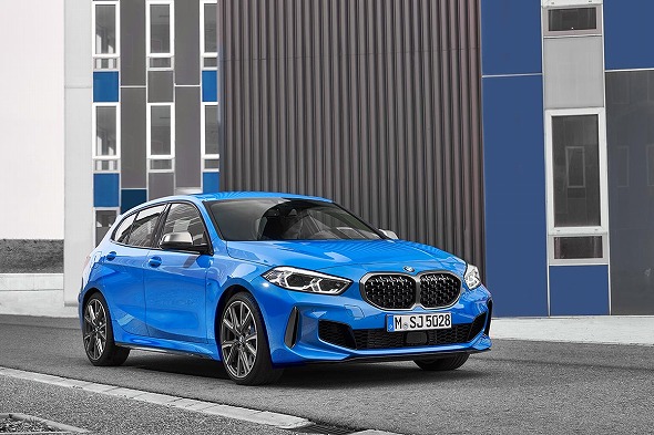 BMW 1シリーズ