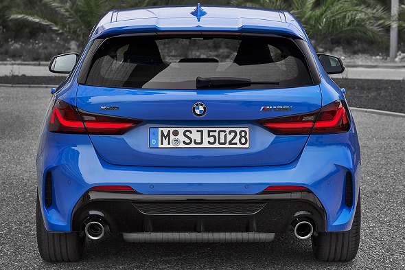 BMW 1シリーズ