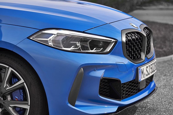 BMW 1シリーズ