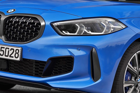 BMW 1シリーズ