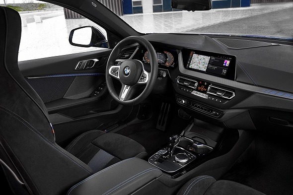 BMW 1シリーズ