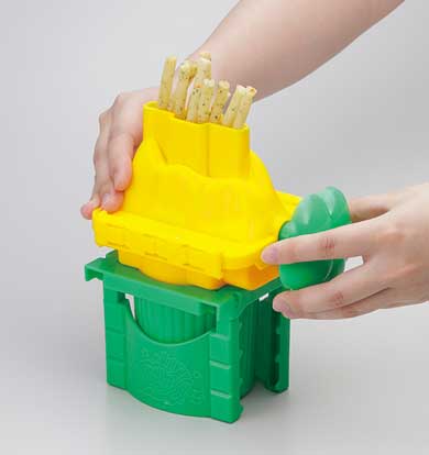 じゃがりこクッキング タカラトミーアーツ アレンジ 粉状 じゃがアリゴ