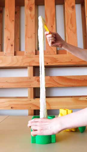 じゃがりこクッキング タカラトミーアーツ アレンジ 粉状 じゃがアリゴ